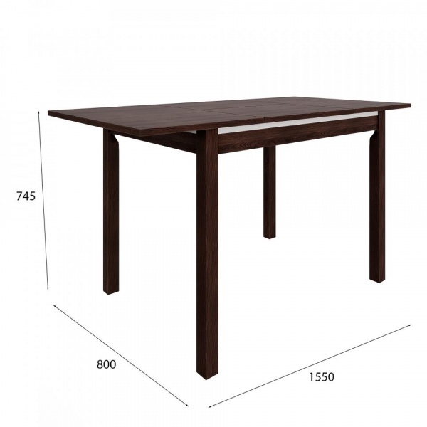 Раздвижные обеденные столы