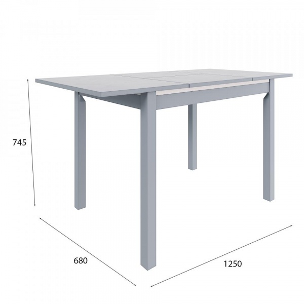 Раздвижные обеденные столы