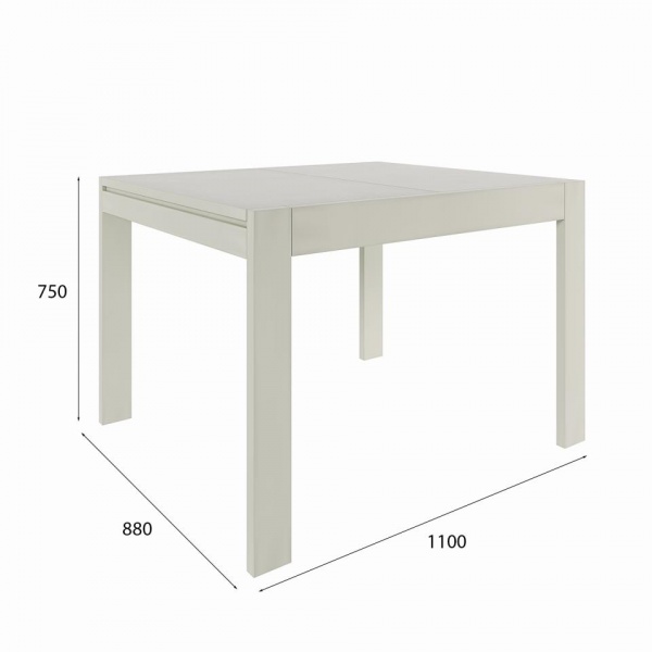 Раздвижные обеденные столы