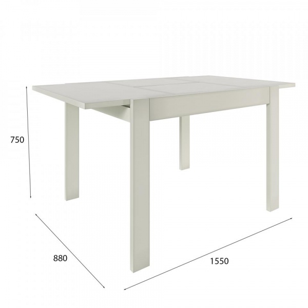 Раздвижные обеденные столы