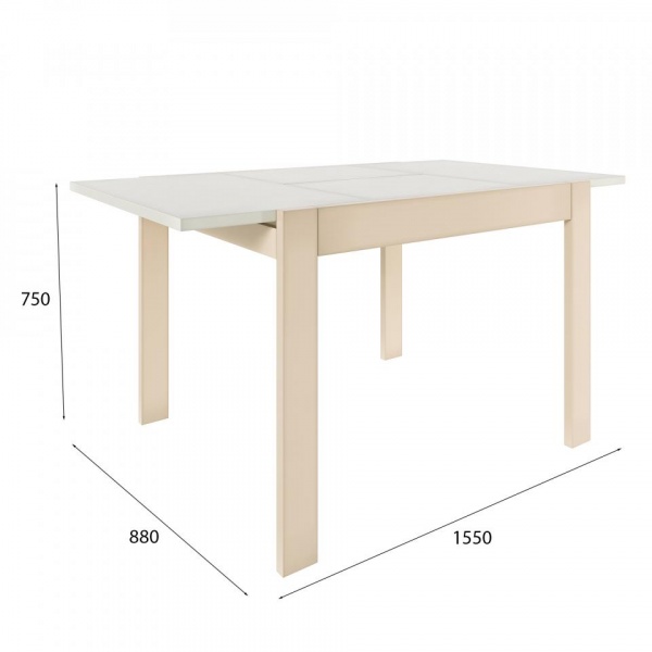 Раздвижные обеденные столы