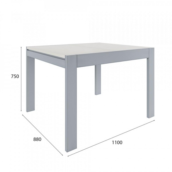 Раздвижные обеденные столы