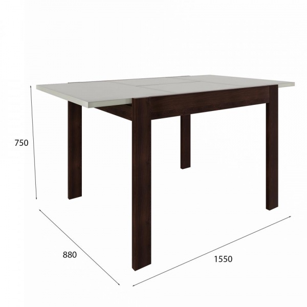 Раздвижные обеденные столы