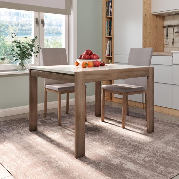 Раздвижные обеденные столы