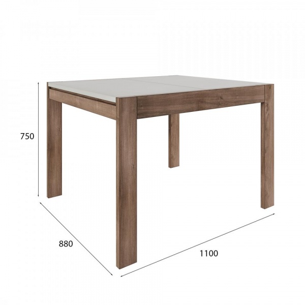 Раздвижные обеденные столы