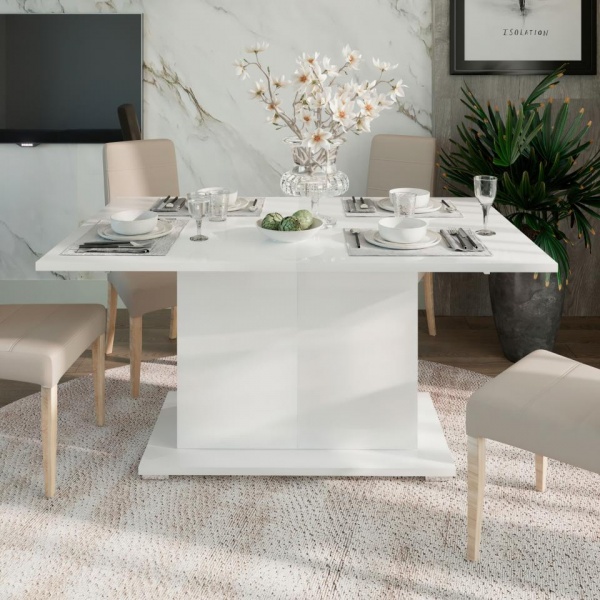 Раздвижные обеденные столы