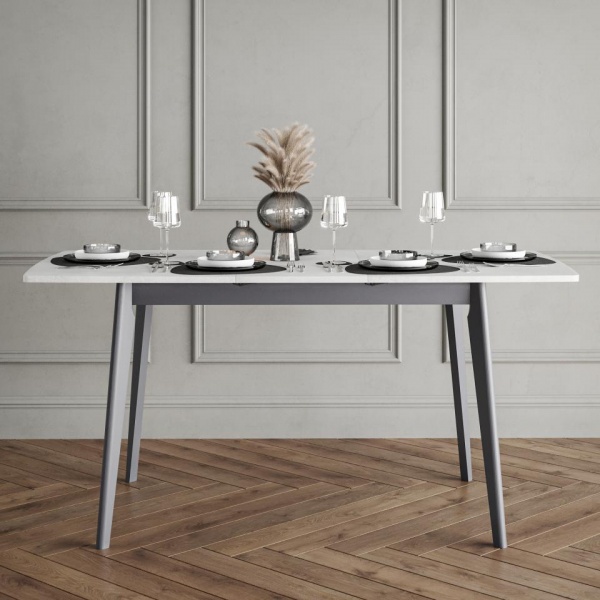 Раздвижные обеденные столы