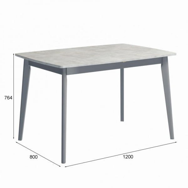 Раздвижные обеденные столы