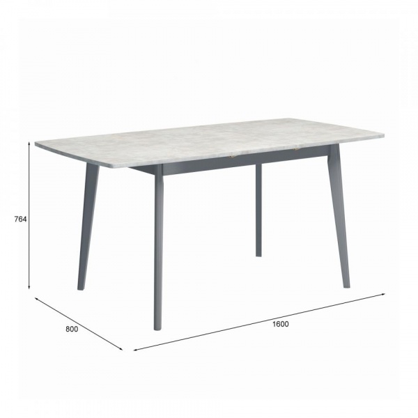 Раздвижные обеденные столы