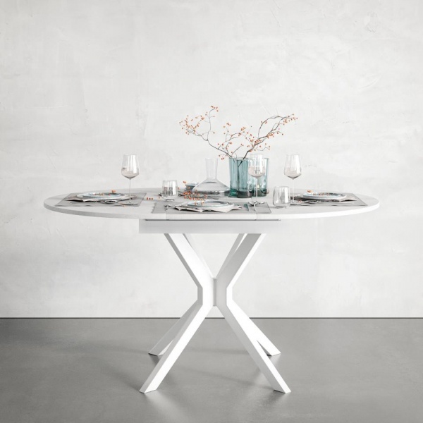 Раздвижные обеденные столы