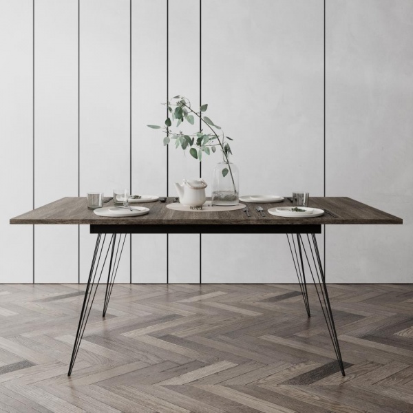 Раздвижные обеденные столы