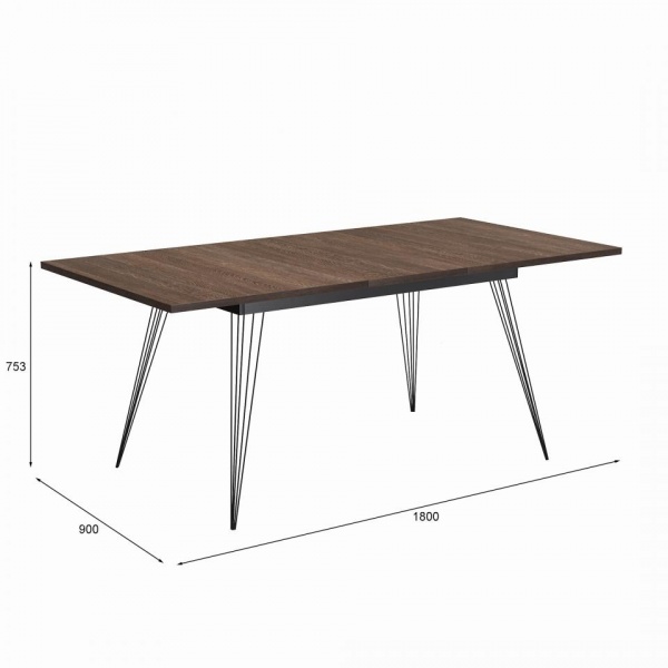 Раздвижные обеденные столы