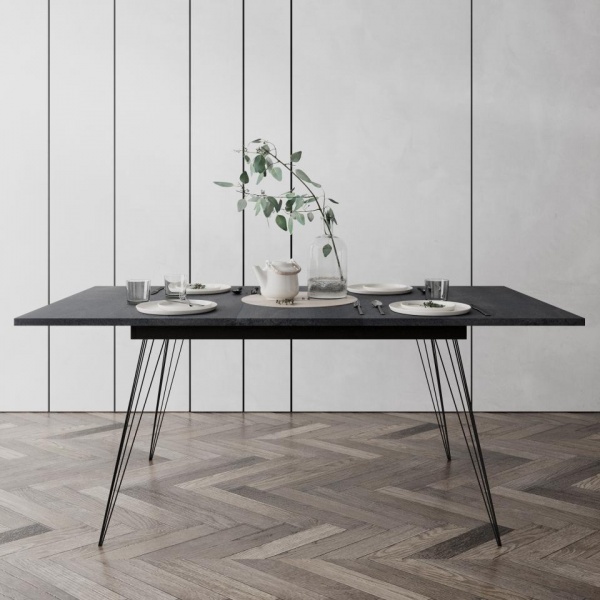 Раздвижные обеденные столы