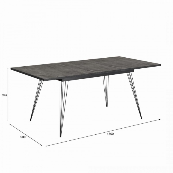 Раздвижные обеденные столы