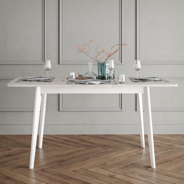 Раздвижные обеденные столы