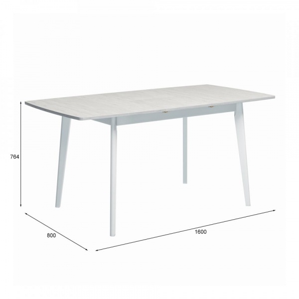 Раздвижные обеденные столы