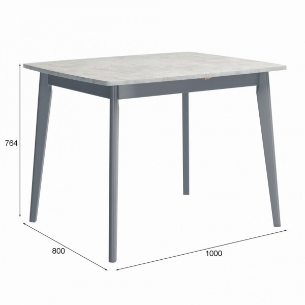 Раздвижные обеденные столы