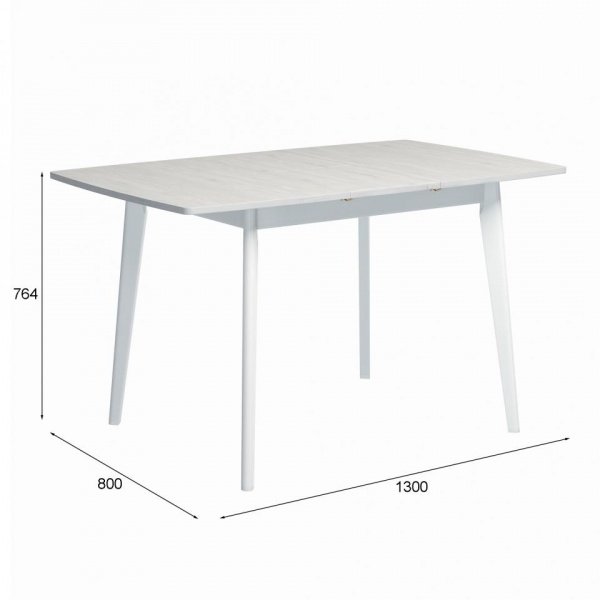 Раздвижные обеденные столы