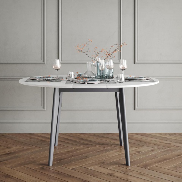 Раздвижные обеденные столы