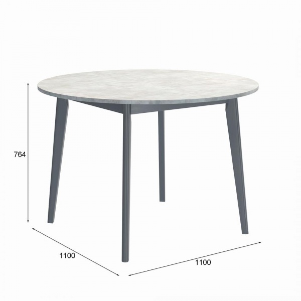 Раздвижные обеденные столы