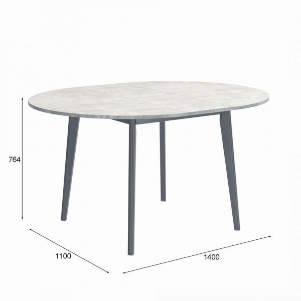 Раздвижные обеденные столы