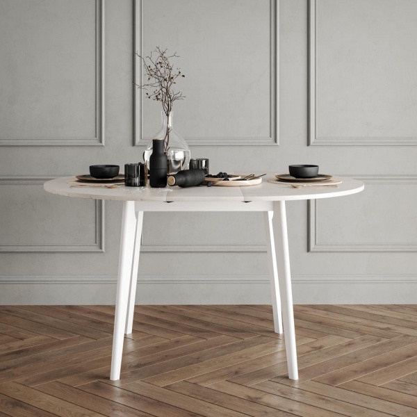 Раздвижные обеденные столы