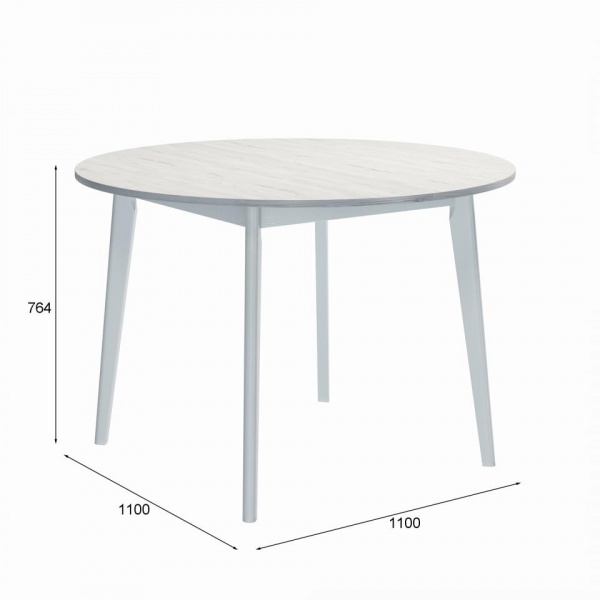 Раздвижные обеденные столы