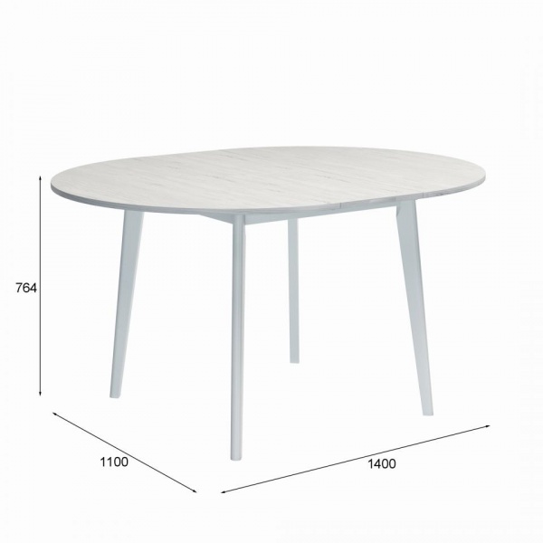 Раздвижные обеденные столы