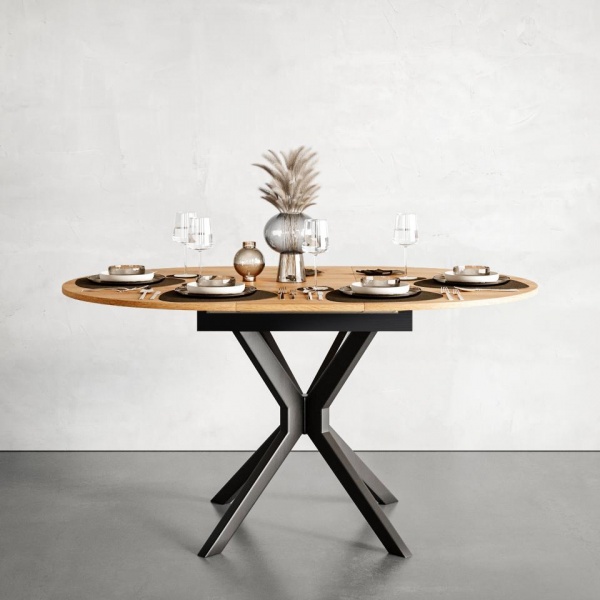 Раздвижные обеденные столы