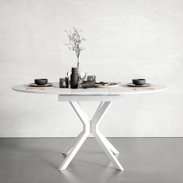 Раздвижные обеденные столы