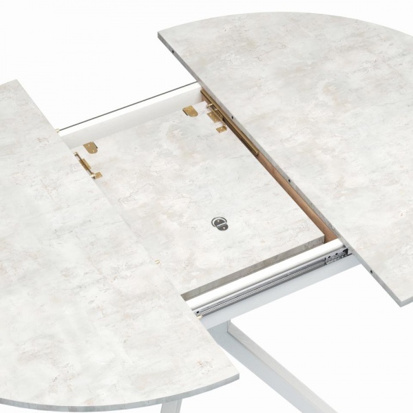 Раздвижные обеденные столы