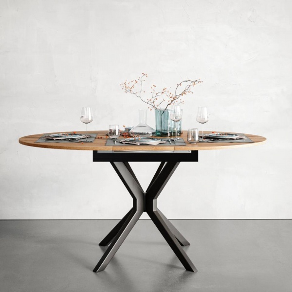 Раздвижные обеденные столы