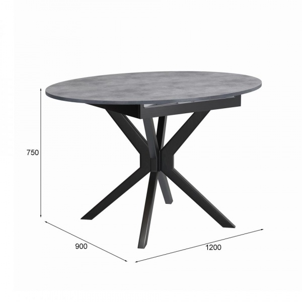 Раздвижные обеденные столы