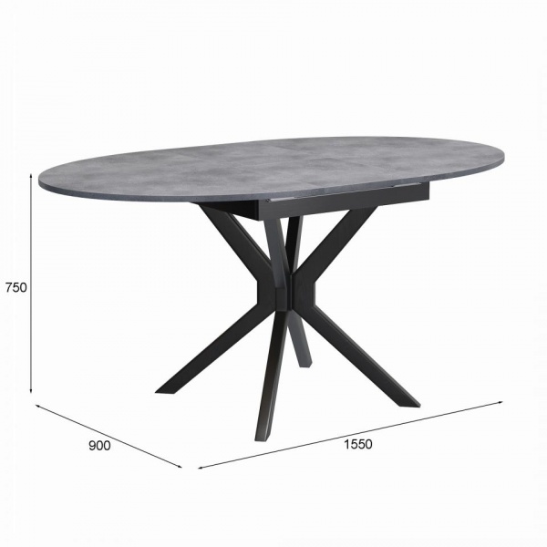 Раздвижные обеденные столы