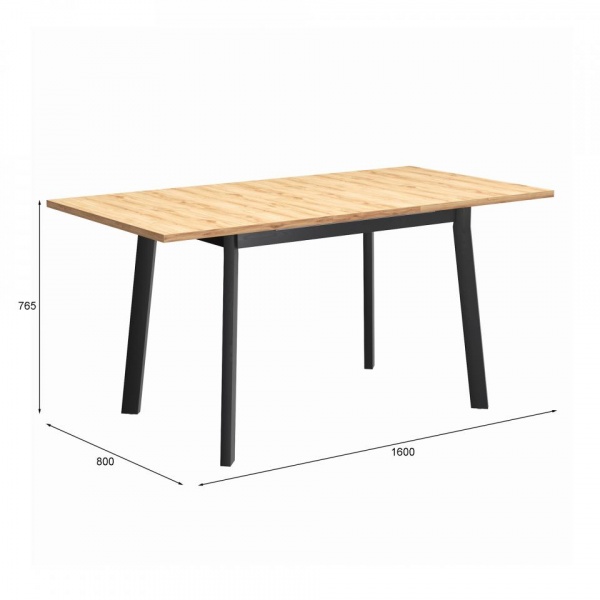 Раздвижные обеденные столы