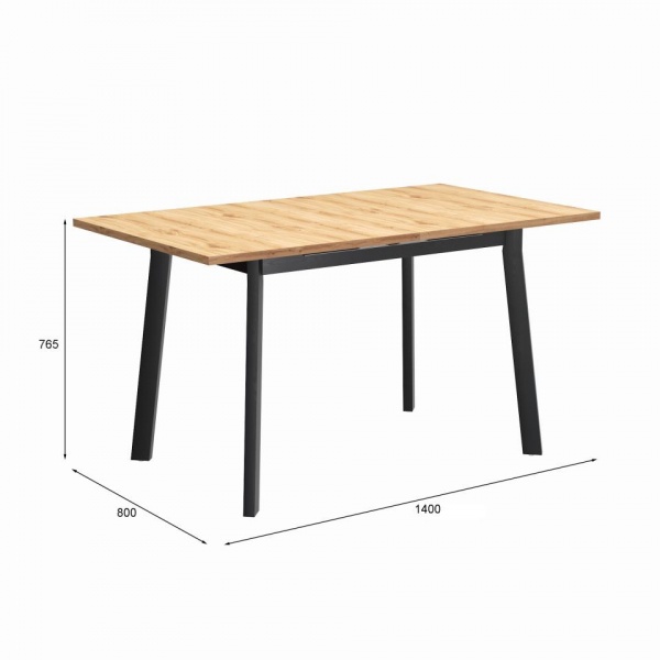 Раздвижные обеденные столы