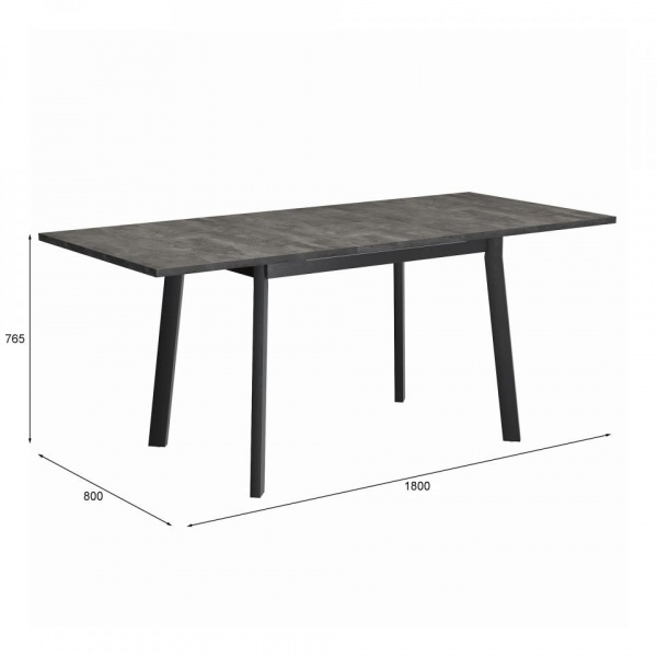 Раздвижные обеденные столы