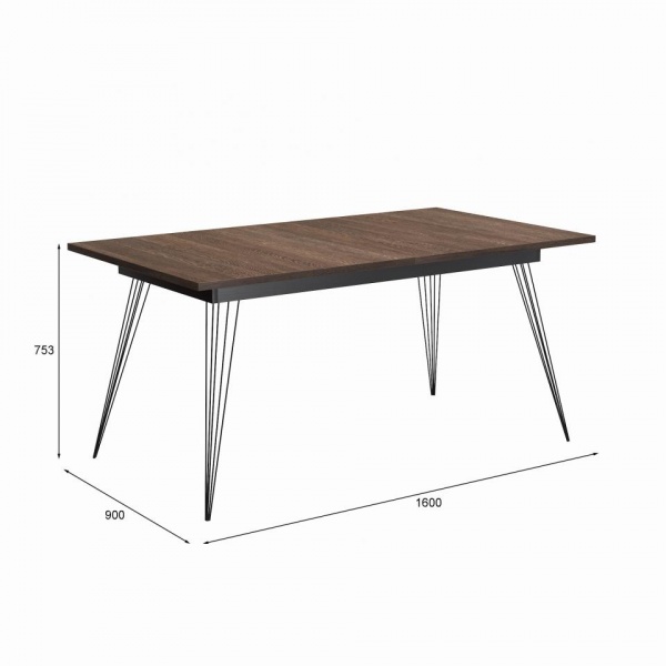 Раздвижные обеденные столы