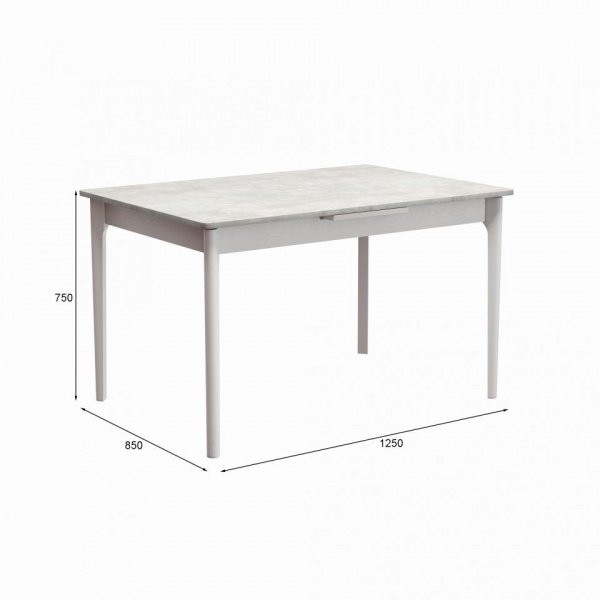 Раздвижные обеденные столы