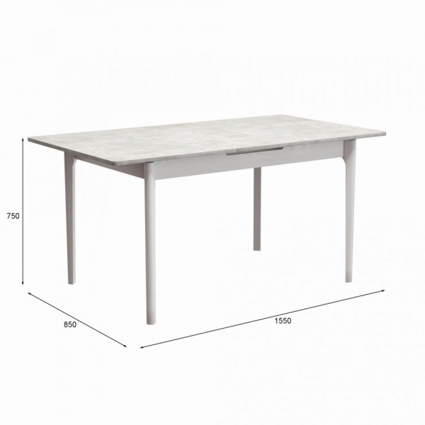 Раздвижные обеденные столы