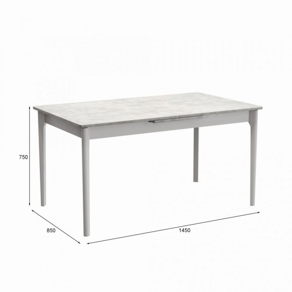 Раздвижные обеденные столы