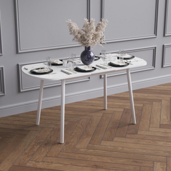 Раздвижные обеденные столы