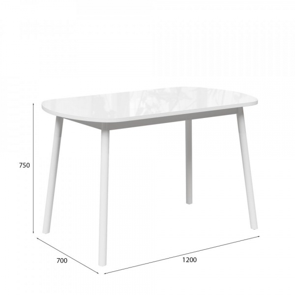 Раздвижные обеденные столы