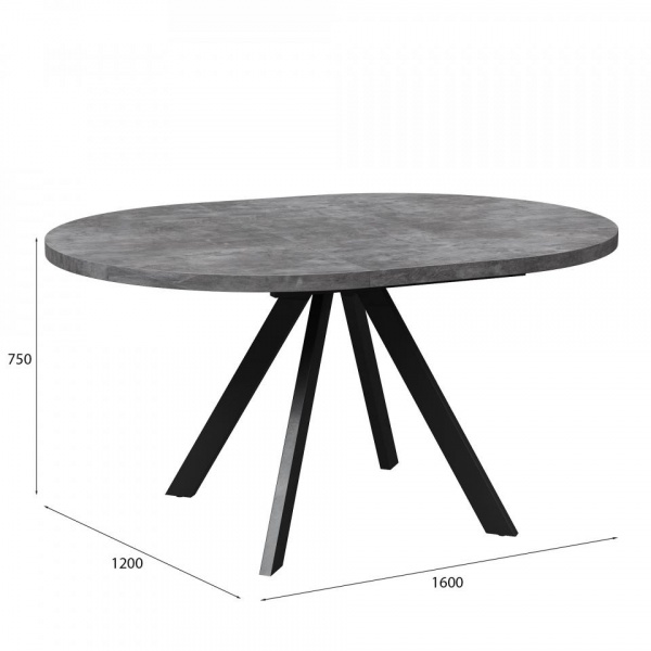 Раздвижные обеденные столы