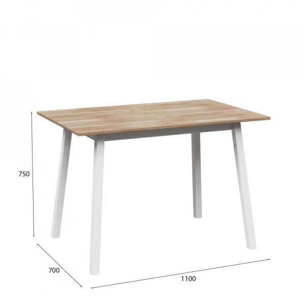 Раздвижные обеденные столы