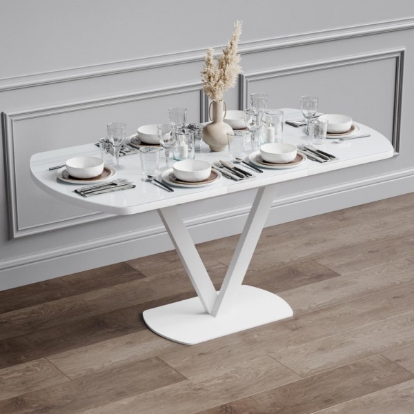 Раздвижные обеденные столы