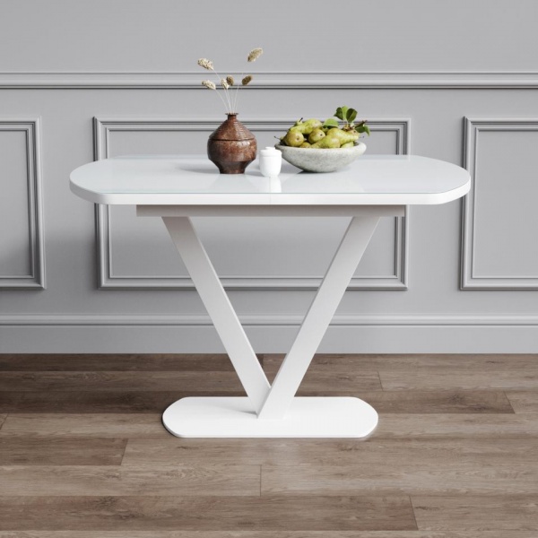 Раздвижные обеденные столы