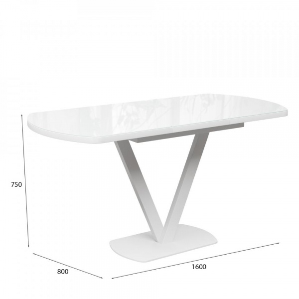 Раздвижные обеденные столы