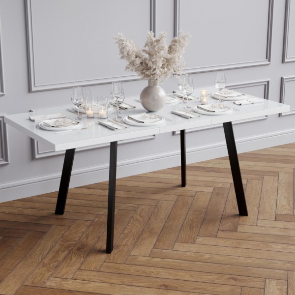 Раздвижные обеденные столы