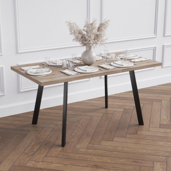 Раздвижные обеденные столы